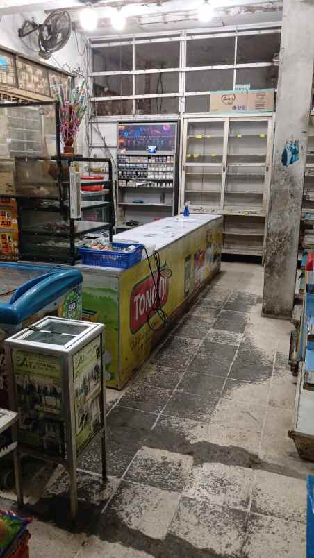 dijual ruko gudang kantor kolonel sugiono