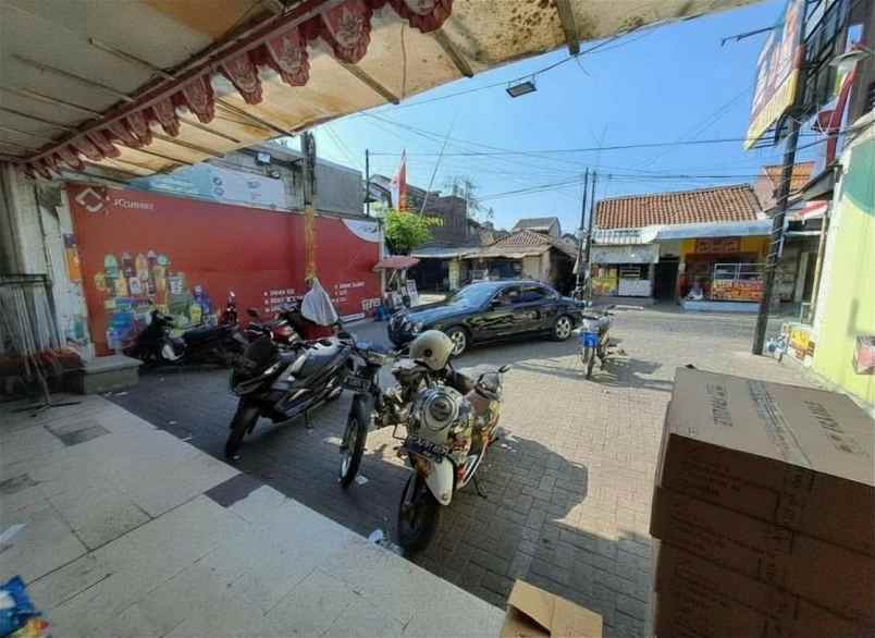 dijual ruko gudang kantor kolonel sugiono