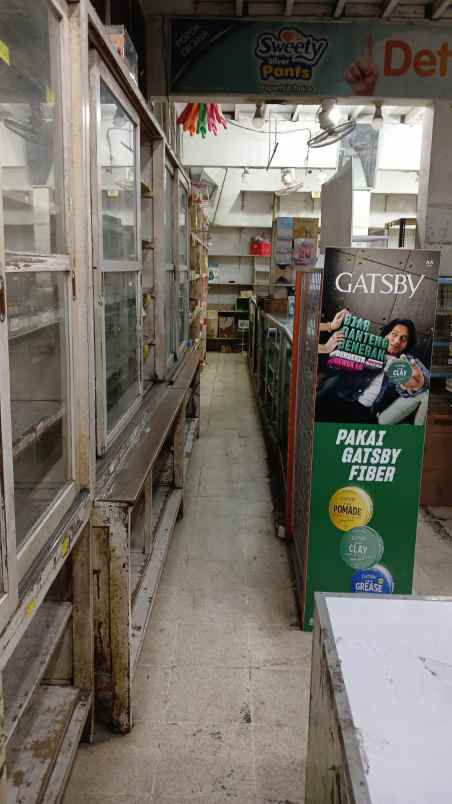 dijual ruko gudang kantor kolonel sugiono