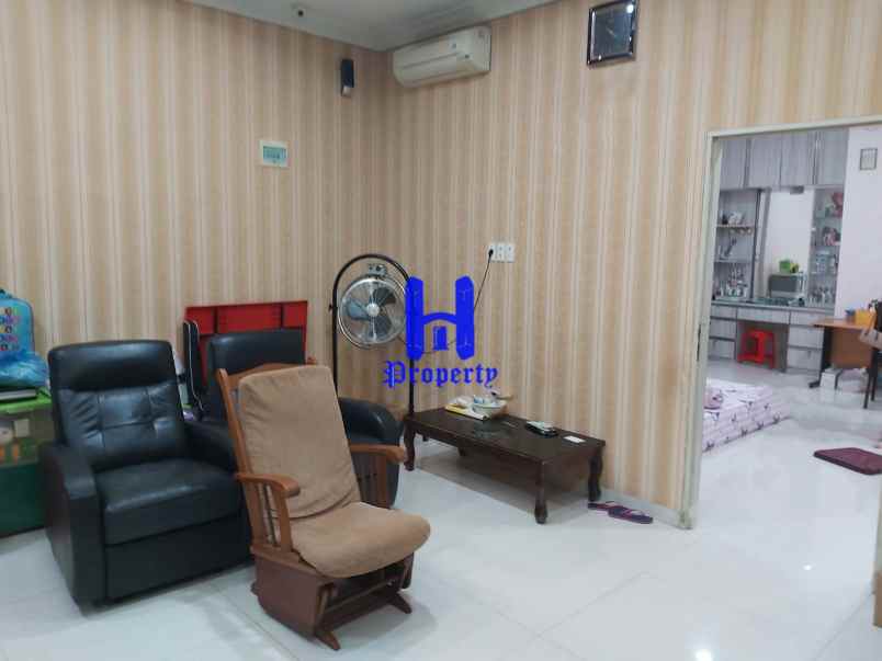 dijual ruko gudang kantor komplek cemara asri jalan