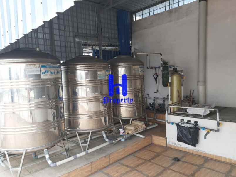 dijual ruko gudang kantor komplek cemara asri jalan