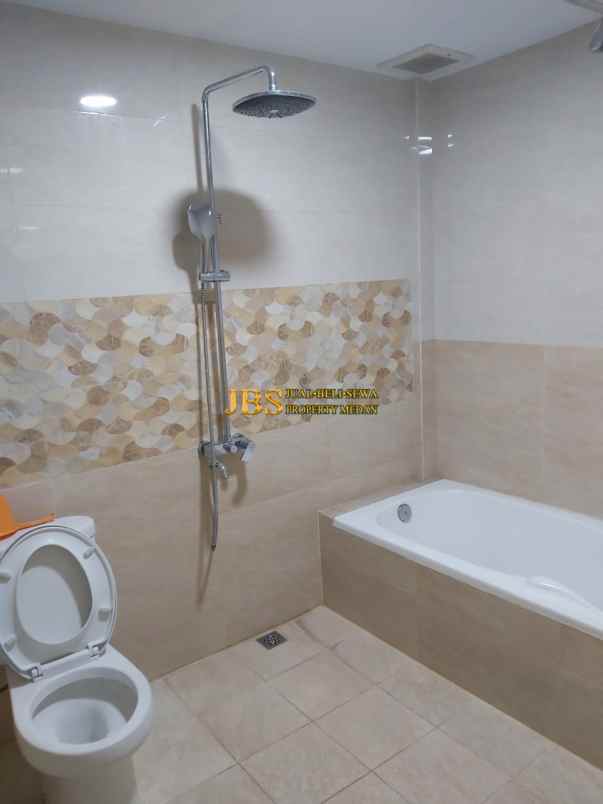 dijual ruko gudang kantor komplek cemara asri jalan