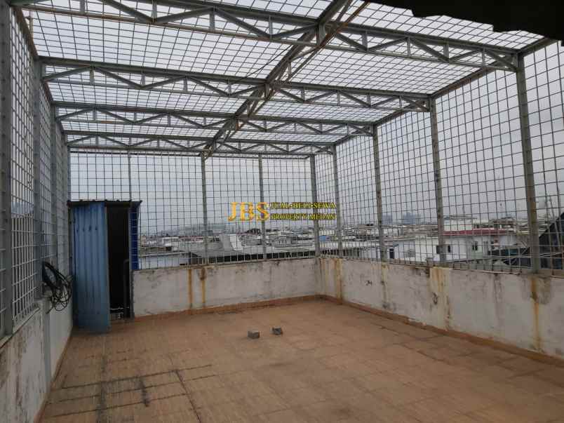 dijual ruko gudang kantor komplek cemara asri jalan