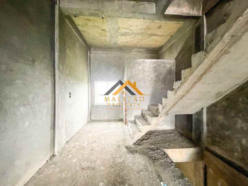 dijual ruko gudang kantor komplek metro city jalan