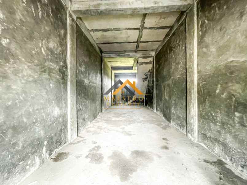 dijual ruko gudang kantor komplek metro city jalan