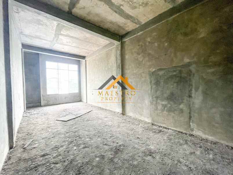 dijual ruko gudang kantor komplek metro city jalan