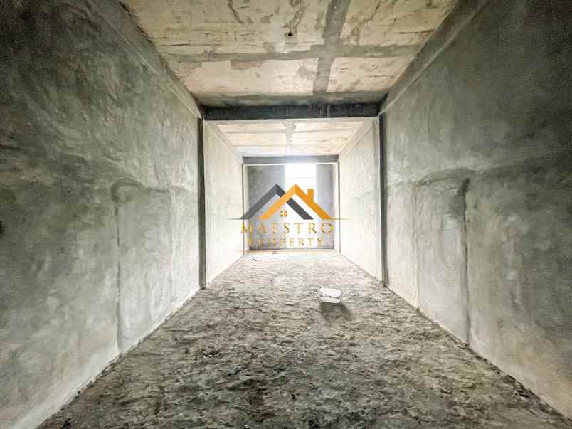 dijual ruko gudang kantor komplek metro city jalan