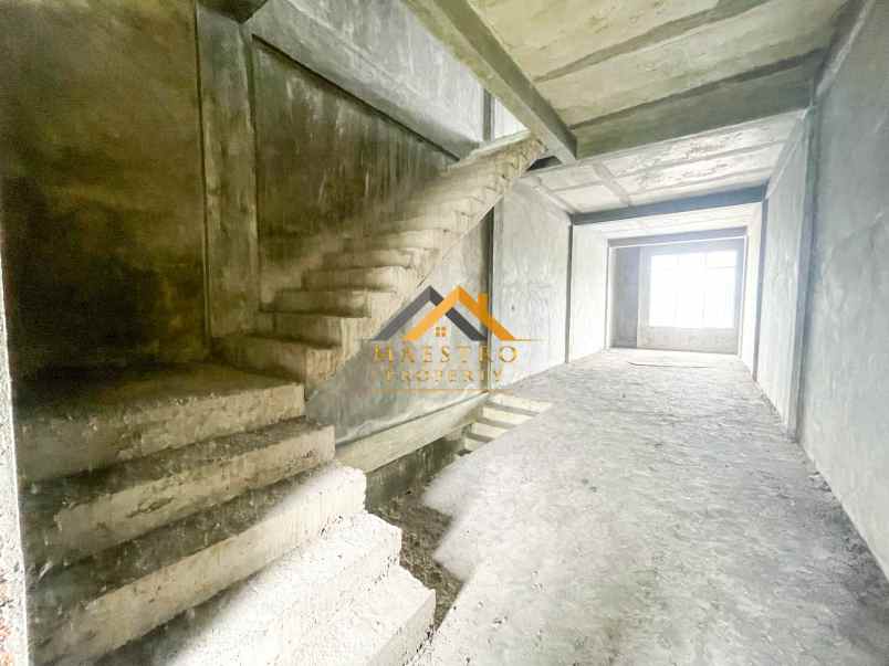 dijual ruko gudang kantor komplek metro city jalan