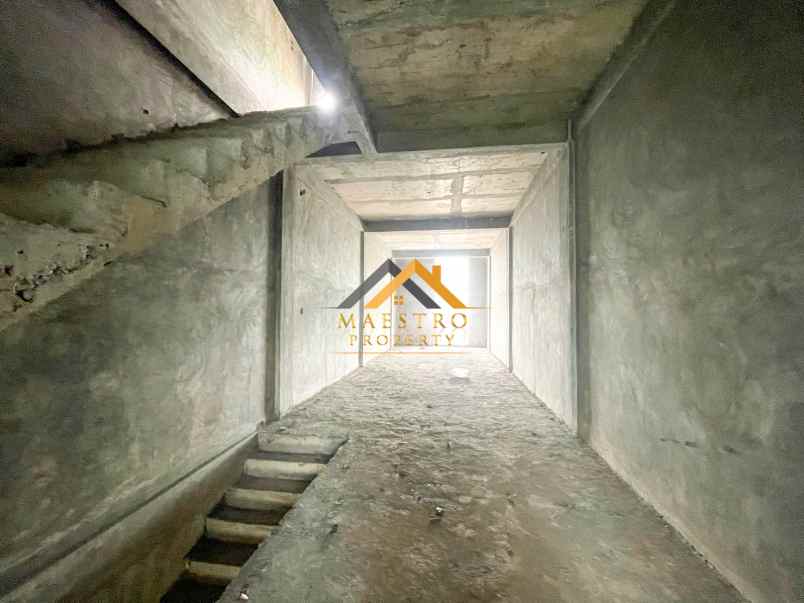 dijual ruko gudang kantor komplek metro city jalan