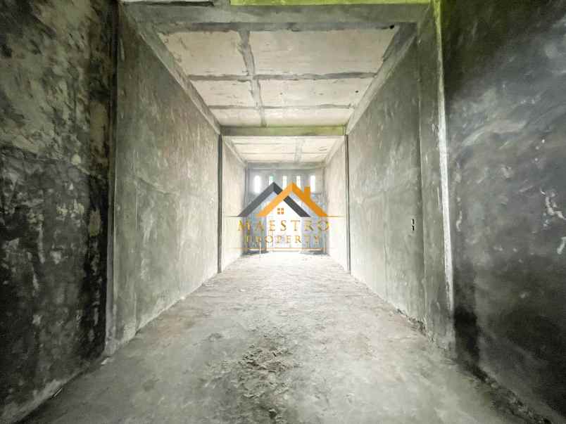 dijual ruko gudang kantor komplek metro city jalan