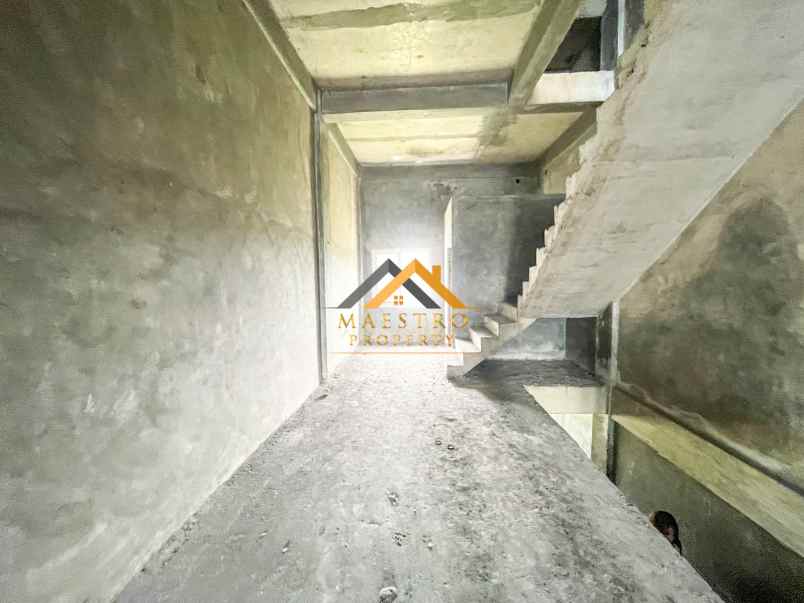 dijual ruko gudang kantor komplek metro city jalan