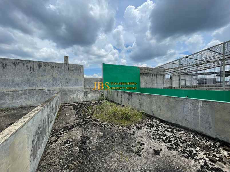 dijual ruko gudang kantor komplek metro city jalan