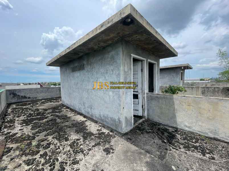 dijual ruko gudang kantor komplek metro city jalan