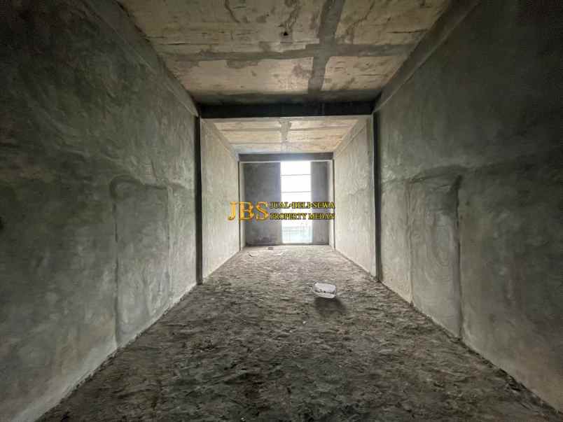 dijual ruko gudang kantor komplek metro city jalan