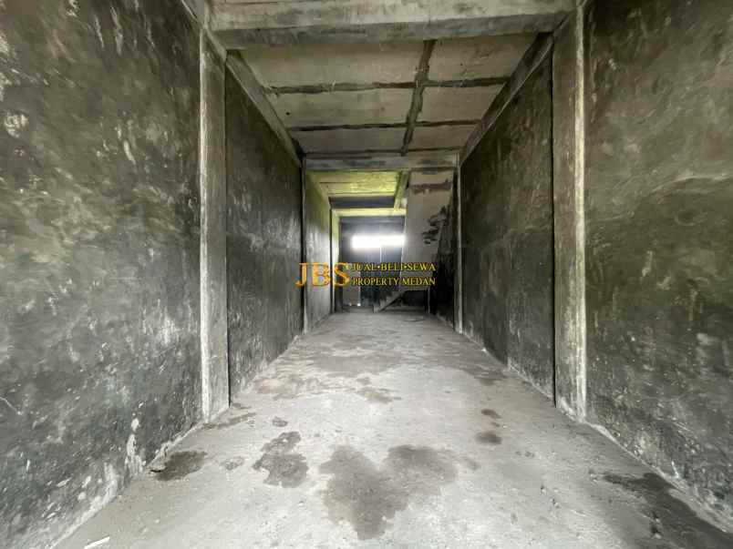dijual ruko gudang kantor komplek metro city jalan