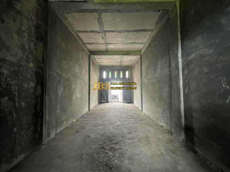 dijual ruko gudang kantor komplek metro city jalan