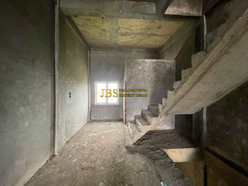 dijual ruko gudang kantor komplek metro city jalan