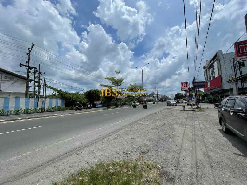 dijual ruko gudang kantor komplek metro city jalan