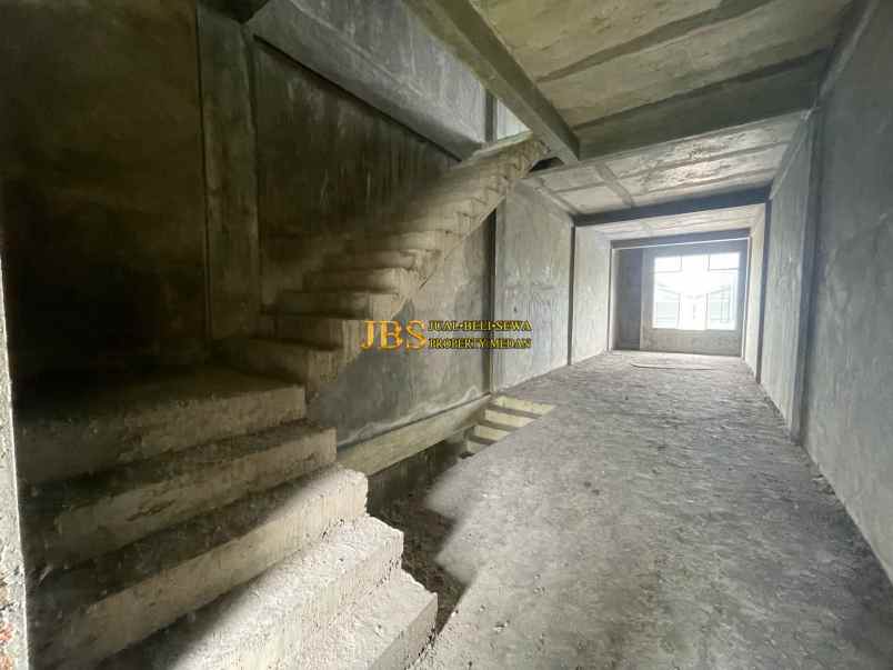 dijual ruko gudang kantor komplek metro city jalan