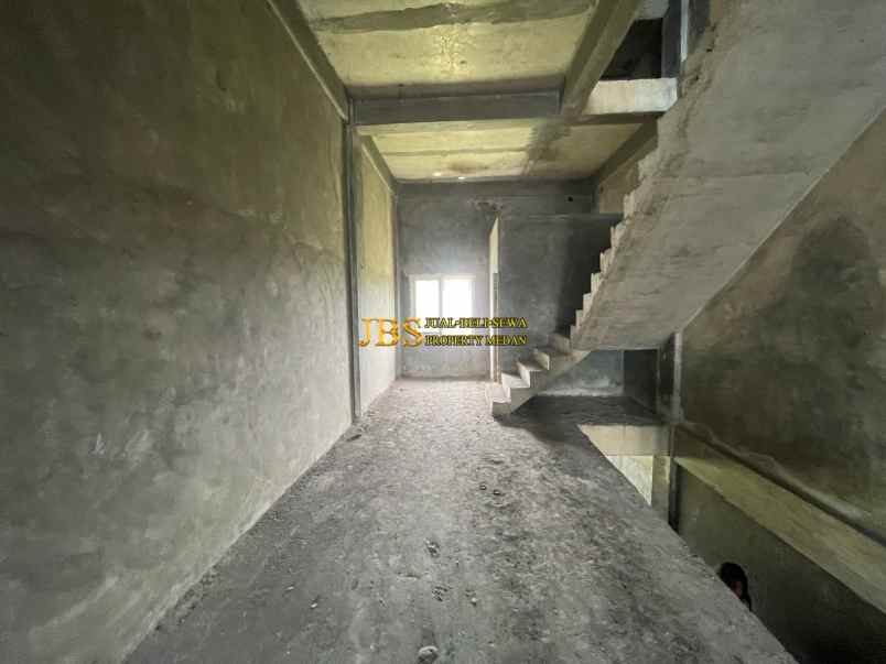 dijual ruko gudang kantor komplek metro city jalan