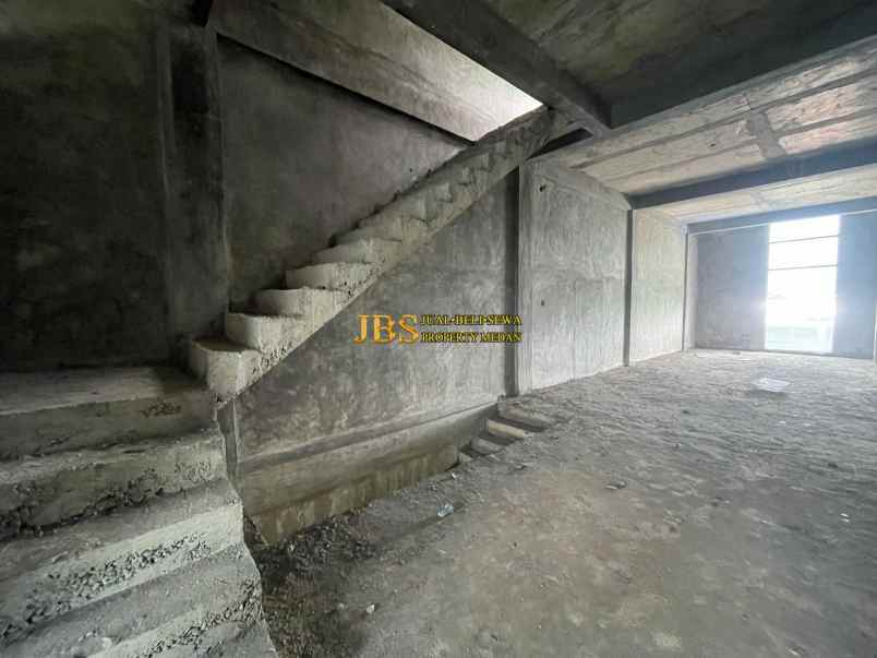 dijual ruko gudang kantor komplek metro city jalan