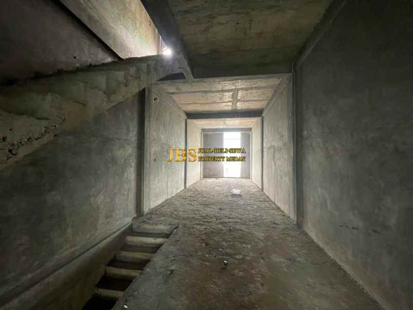 dijual ruko gudang kantor komplek metro city jalan