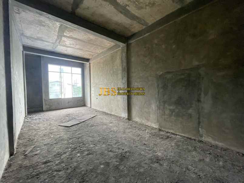 dijual ruko gudang kantor komplek metro city jalan