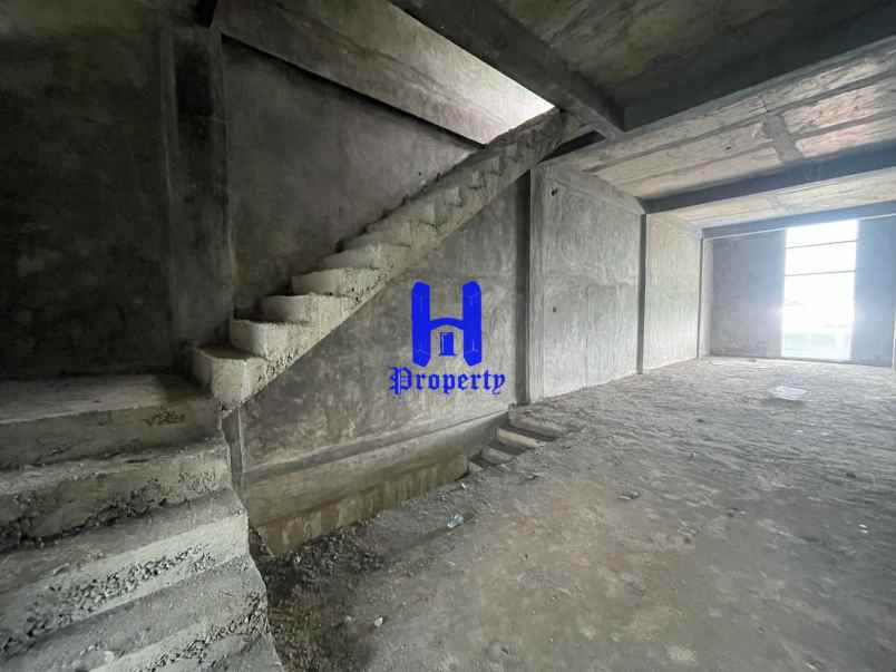 dijual ruko gudang kantor komplek metro city jalan