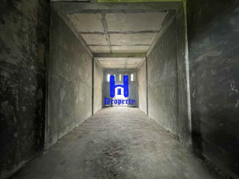 dijual ruko gudang kantor komplek metro city jalan