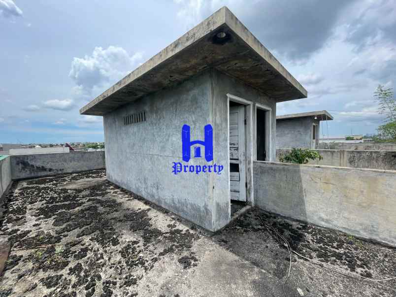 dijual ruko gudang kantor komplek metro city jalan