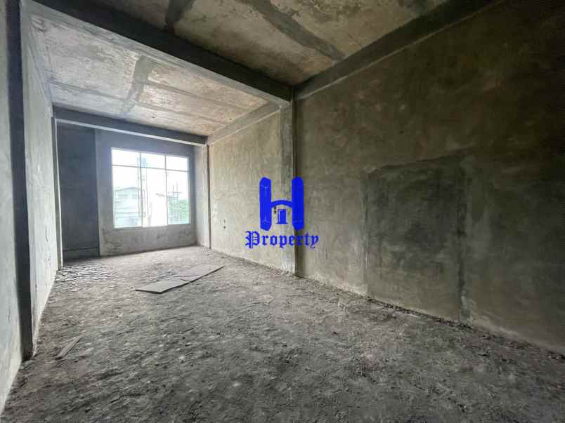 dijual ruko gudang kantor komplek metro city jalan