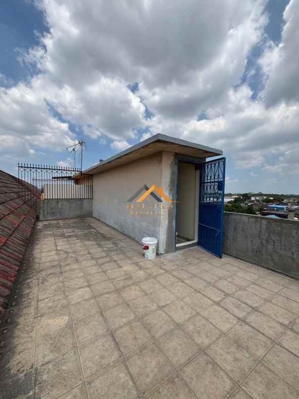 dijual ruko gudang kantor komplek multi centre jalan