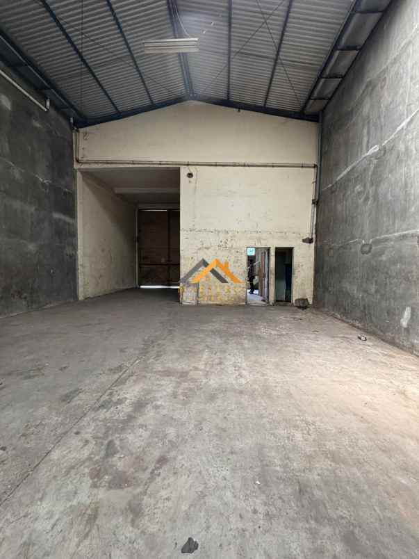 dijual ruko gudang kantor komplek multi centre jalan
