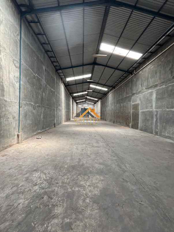 dijual ruko gudang kantor komplek multi centre jalan