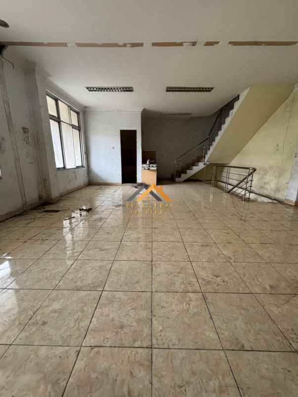 dijual ruko gudang kantor komplek multi centre jalan