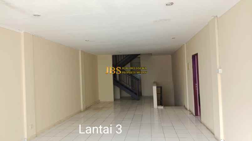 dijual ruko gudang kantor komplek ruko sudirman