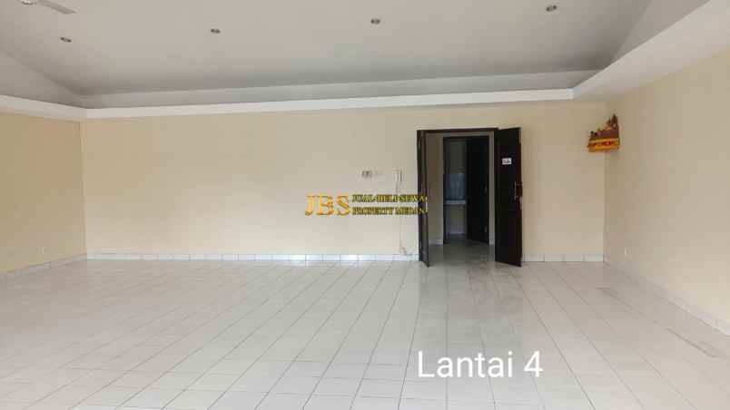 dijual ruko gudang kantor komplek ruko sudirman