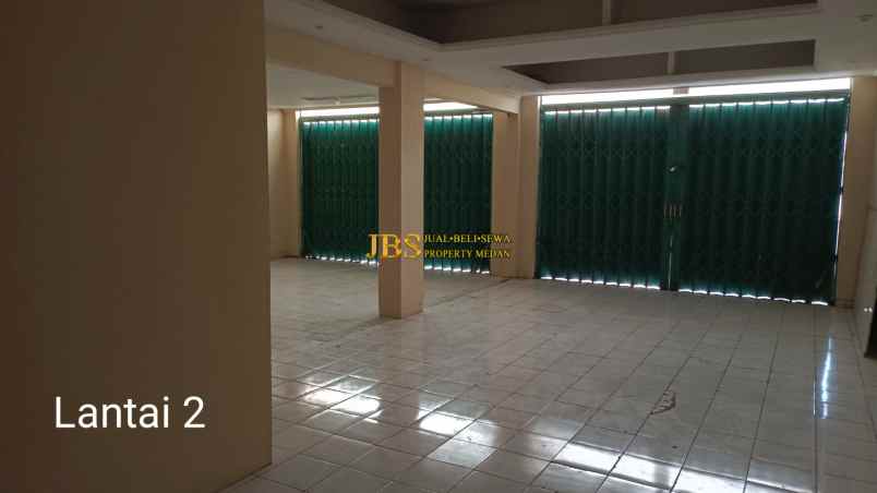 dijual ruko gudang kantor komplek ruko sudirman