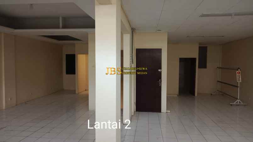 dijual ruko gudang kantor komplek ruko sudirman