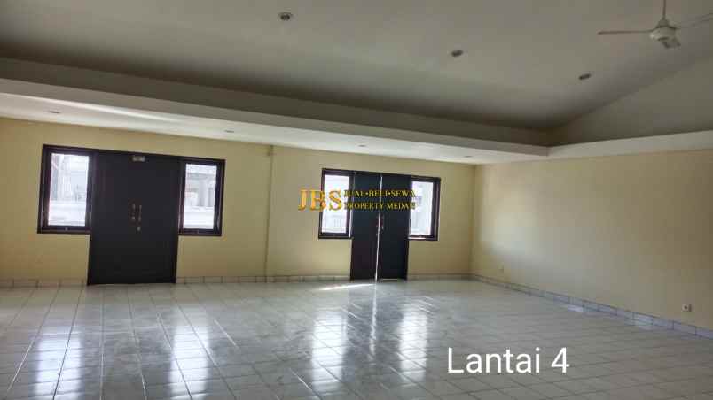 dijual ruko gudang kantor komplek ruko sudirman