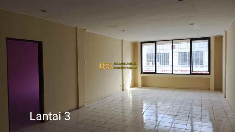 dijual ruko gudang kantor komplek ruko sudirman