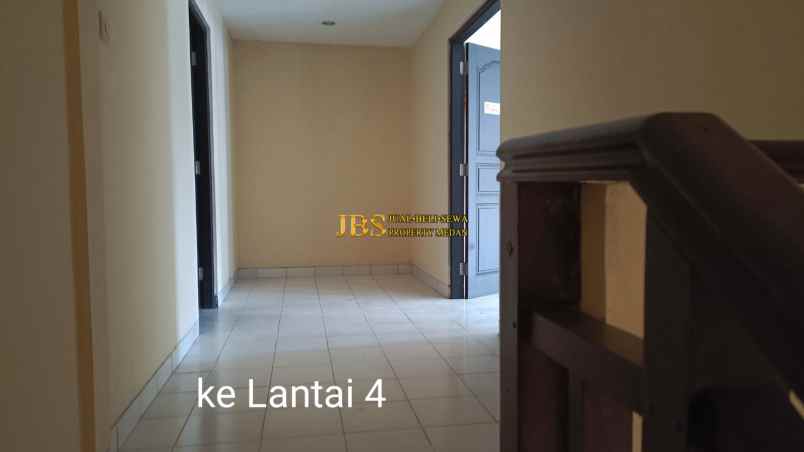 dijual ruko gudang kantor komplek ruko sudirman