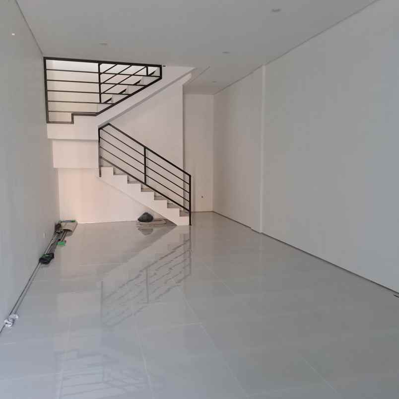 dijual ruko gudang kantor kuningan raya antapani bandung