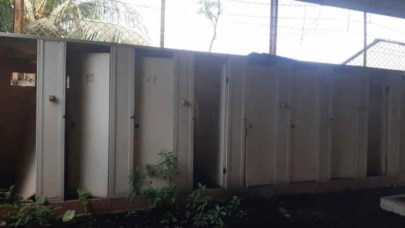 dijual ruko gudang kantor lenteng agung