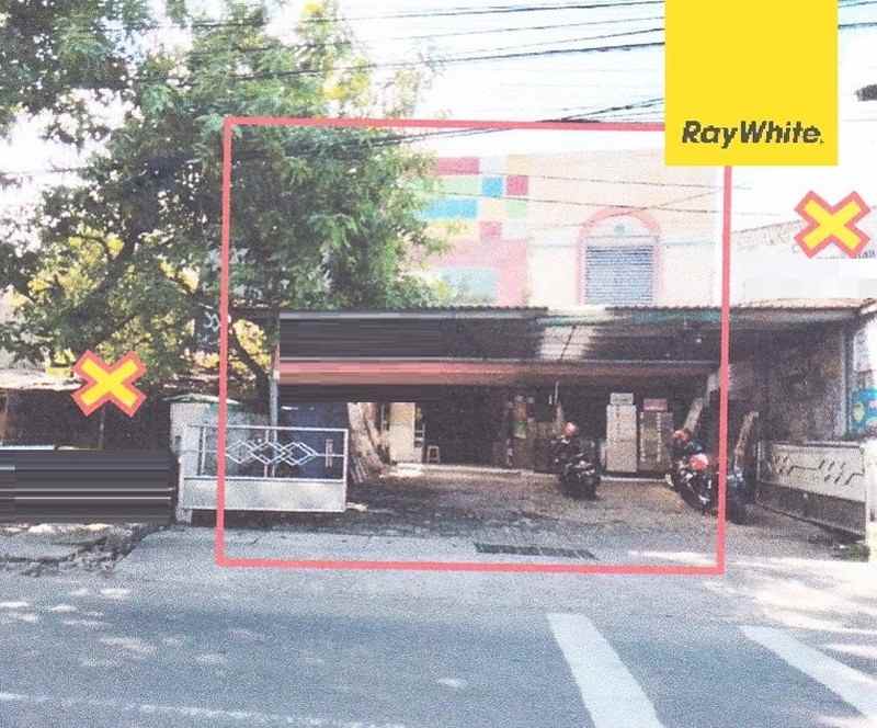 dijual ruko gudang kantor lidah wetan