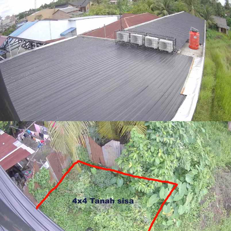 dijual ruko gudang kantor lokasi ruko gandeng 3