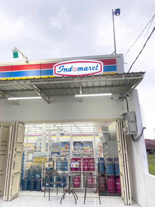 dijual ruko gudang kantor lokasi ruko gandeng 3