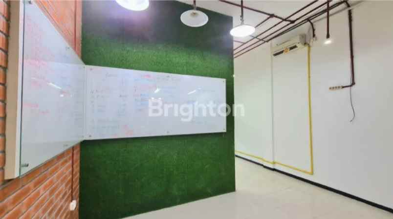 dijual ruko gudang kantor lontar