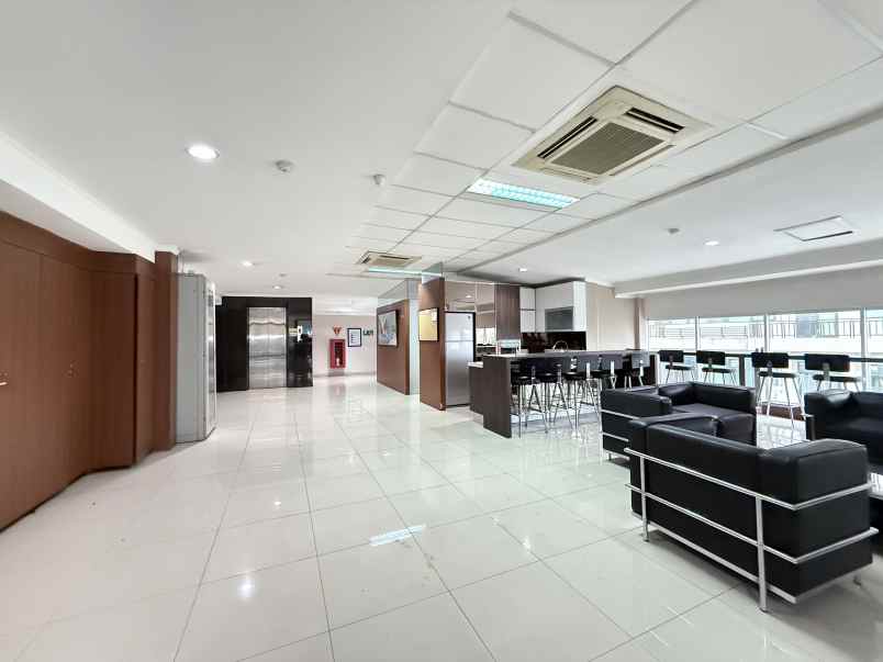dijual ruko gudang kantor mampang