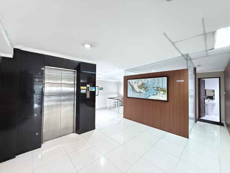 dijual ruko gudang kantor mampang